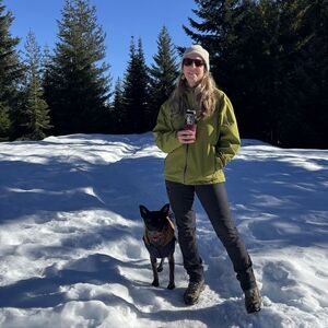 Meet your Posher, Lisa